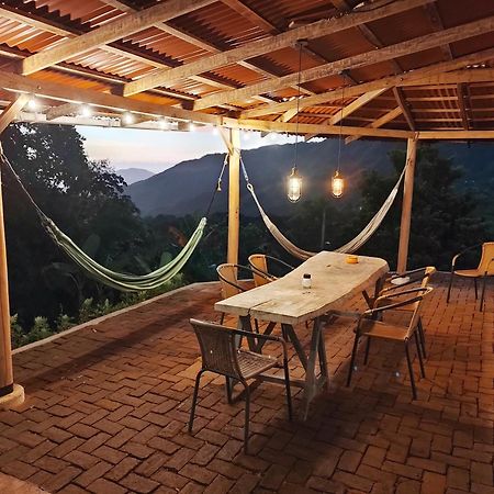 Finca Hostal Bolivar - Casa Quinta Мінка Екстер'єр фото