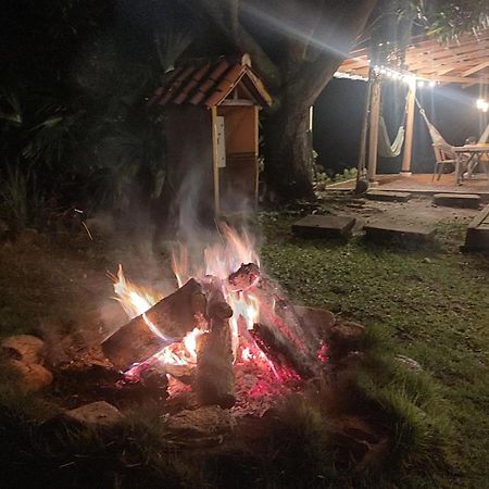 Finca Hostal Bolivar - Casa Quinta Мінка Екстер'єр фото