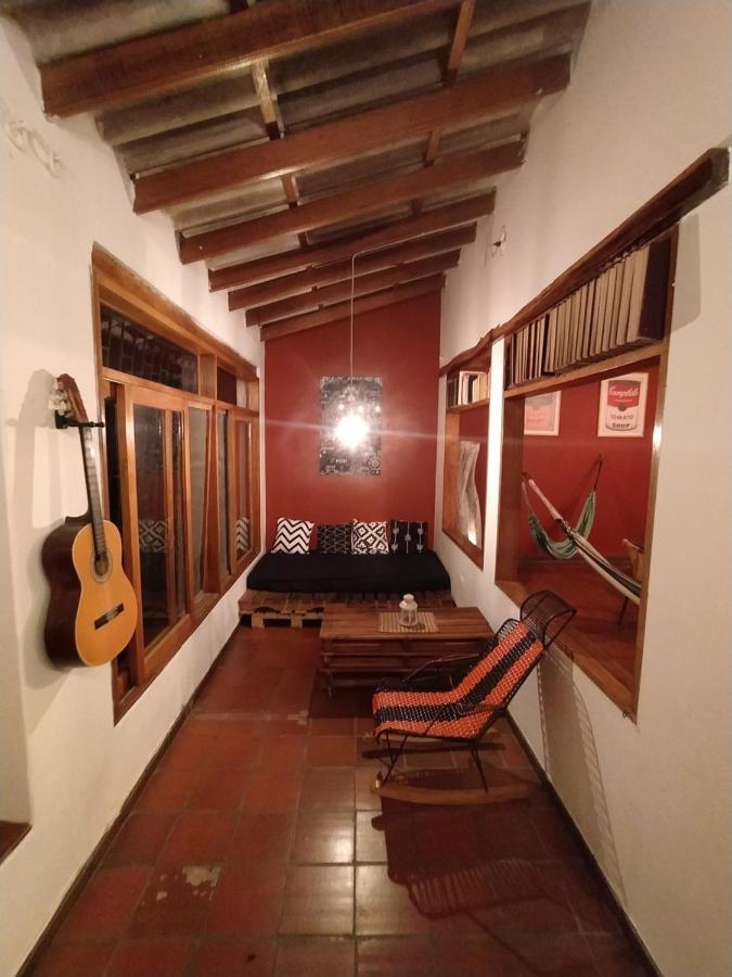 Finca Hostal Bolivar - Casa Quinta Мінка Екстер'єр фото