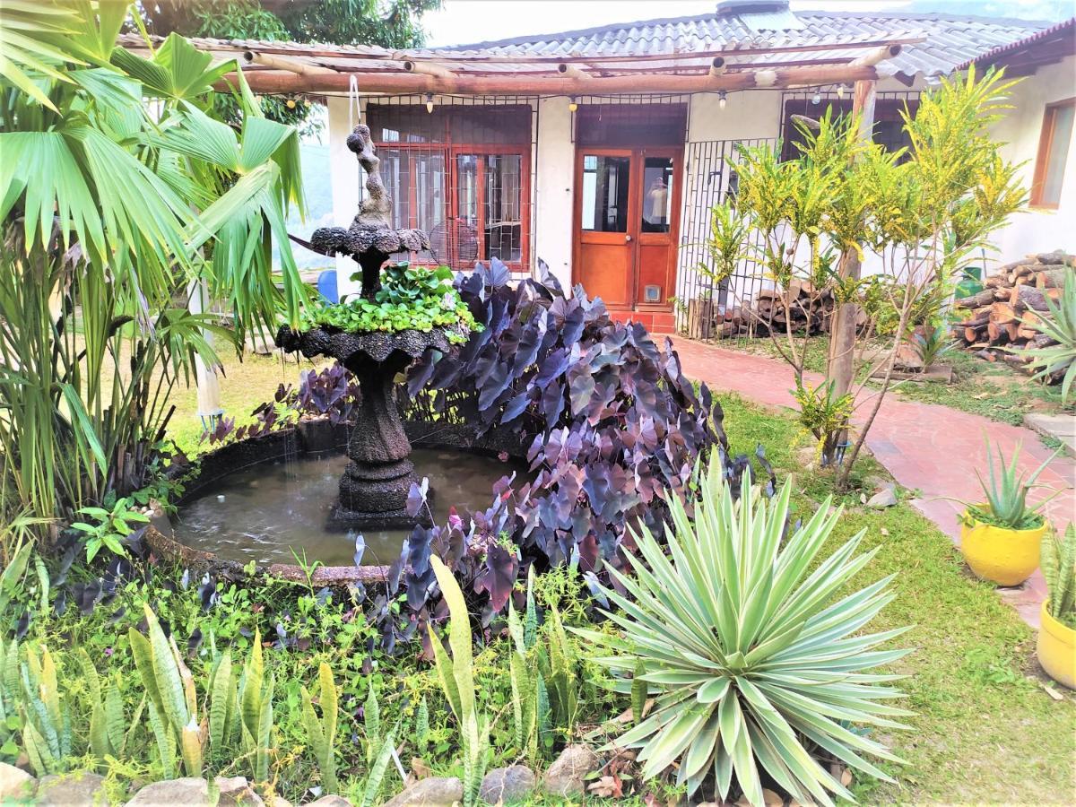 Finca Hostal Bolivar - Casa Quinta Мінка Екстер'єр фото