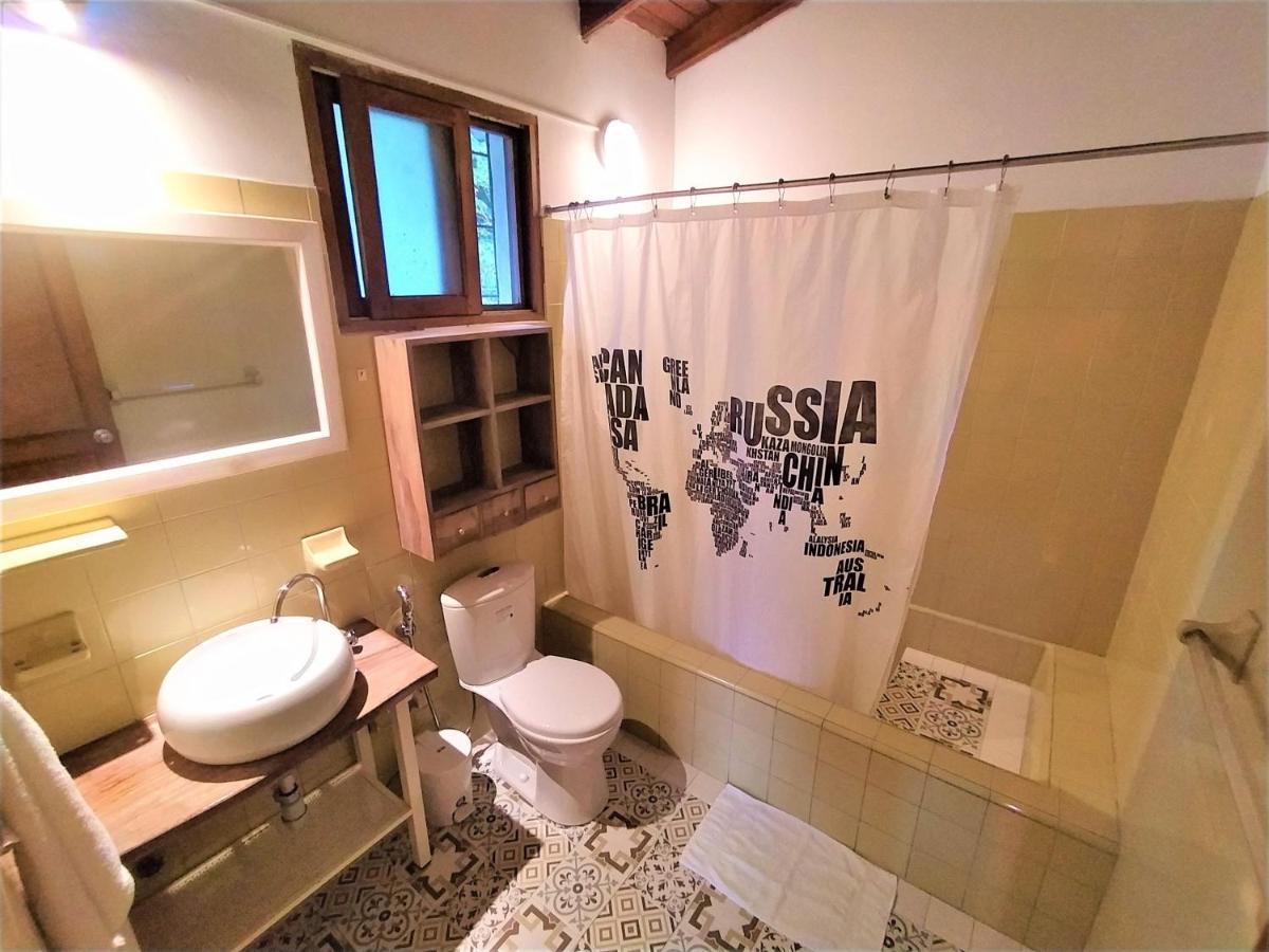 Finca Hostal Bolivar - Casa Quinta Мінка Екстер'єр фото