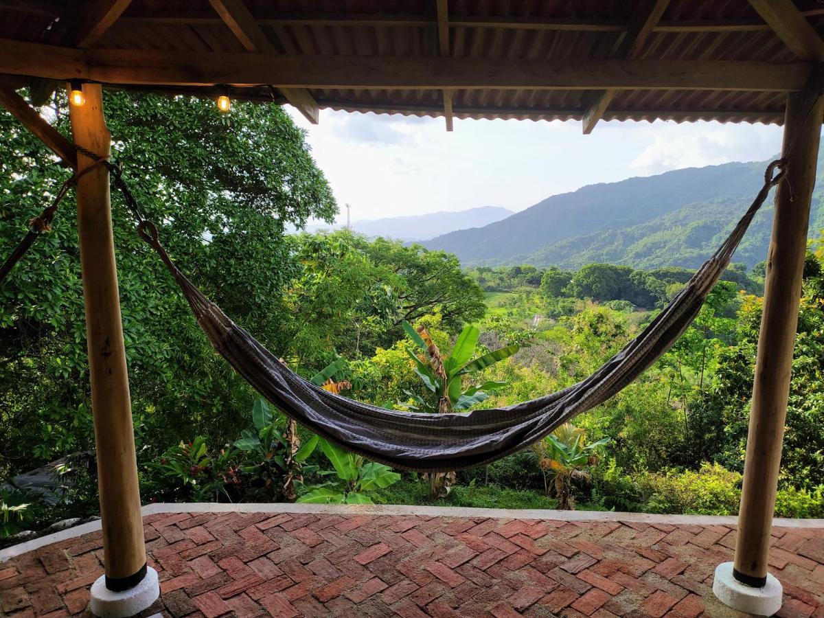 Finca Hostal Bolivar - Casa Quinta Мінка Екстер'єр фото