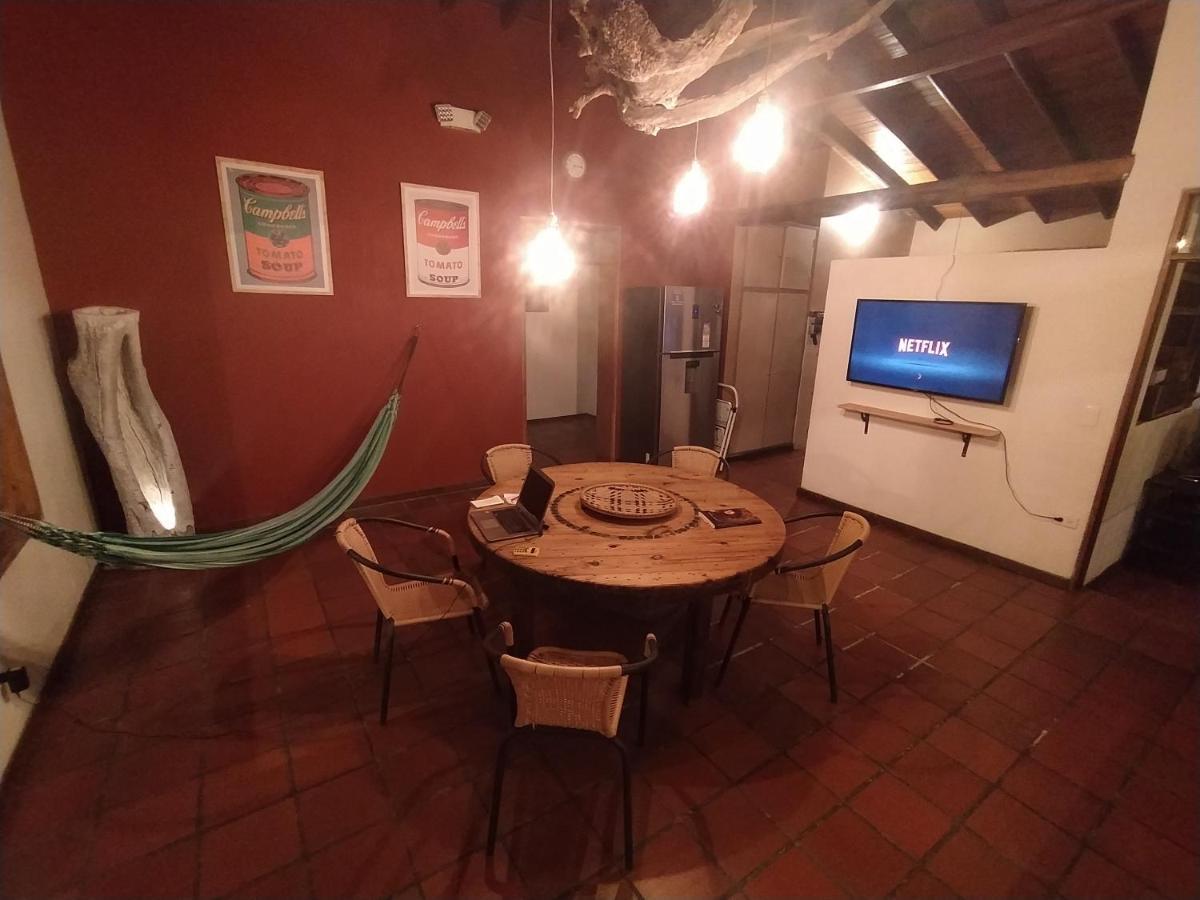 Finca Hostal Bolivar - Casa Quinta Мінка Екстер'єр фото
