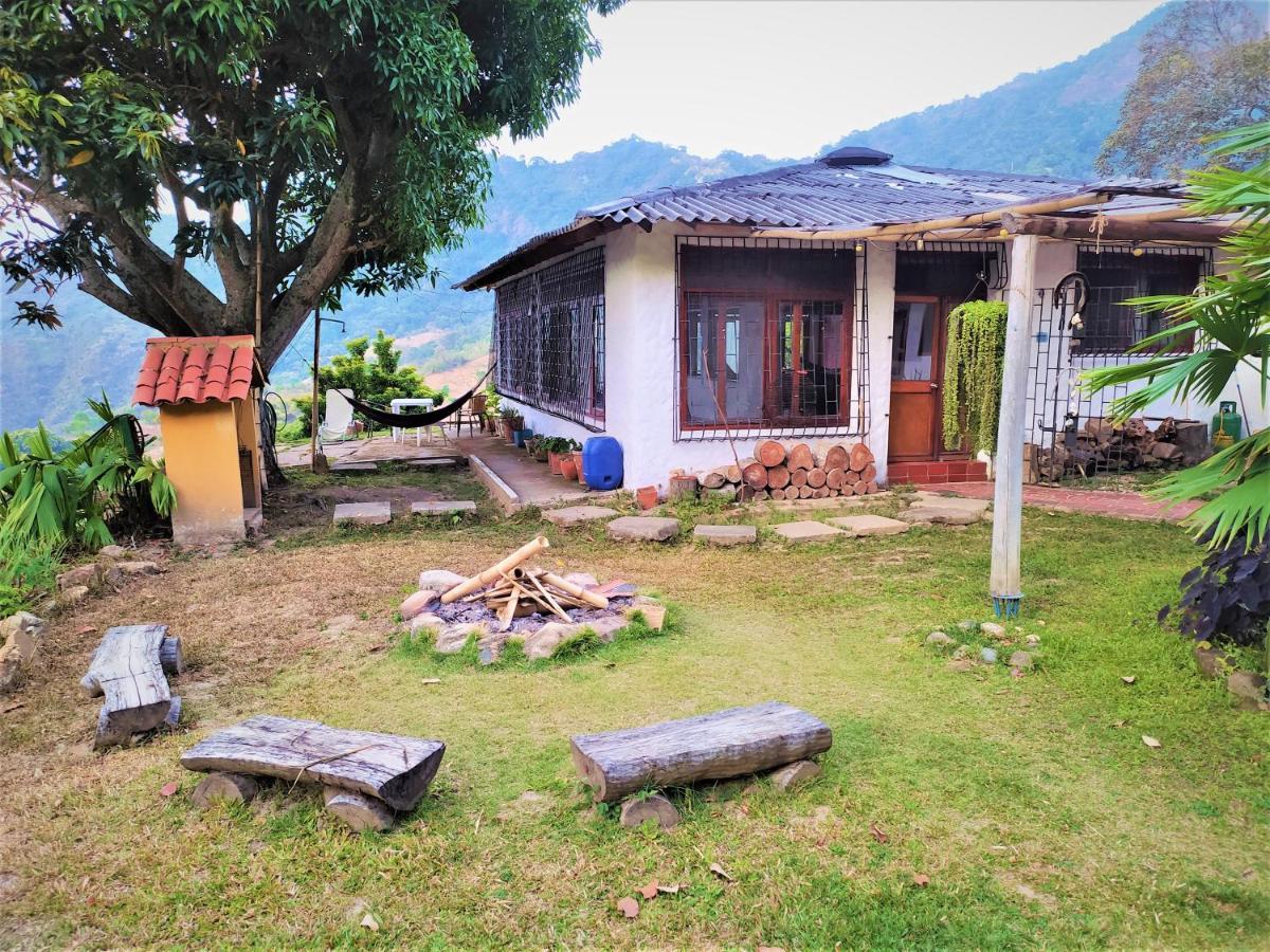 Finca Hostal Bolivar - Casa Quinta Мінка Екстер'єр фото