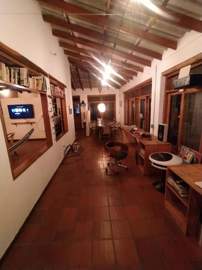 Finca Hostal Bolivar - Casa Quinta Мінка Екстер'єр фото