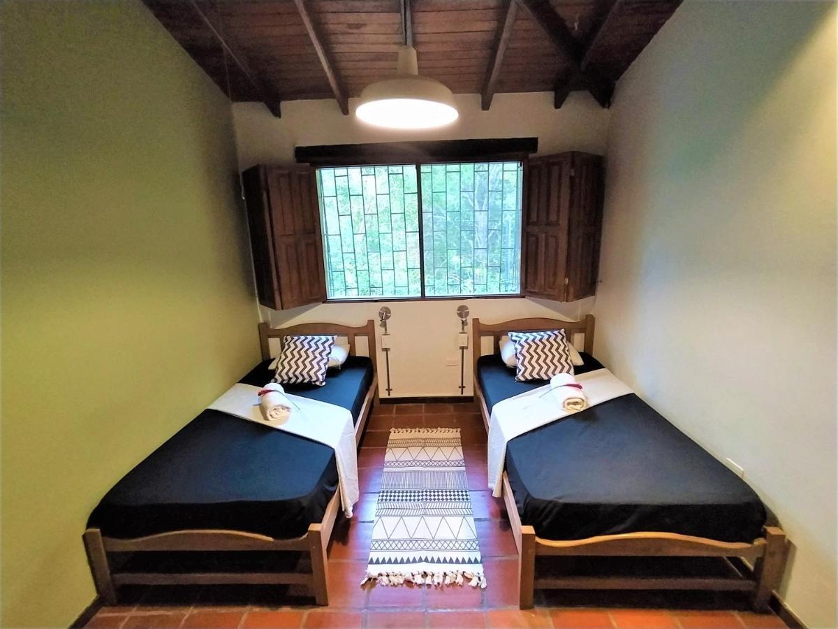 Finca Hostal Bolivar - Casa Quinta Мінка Екстер'єр фото