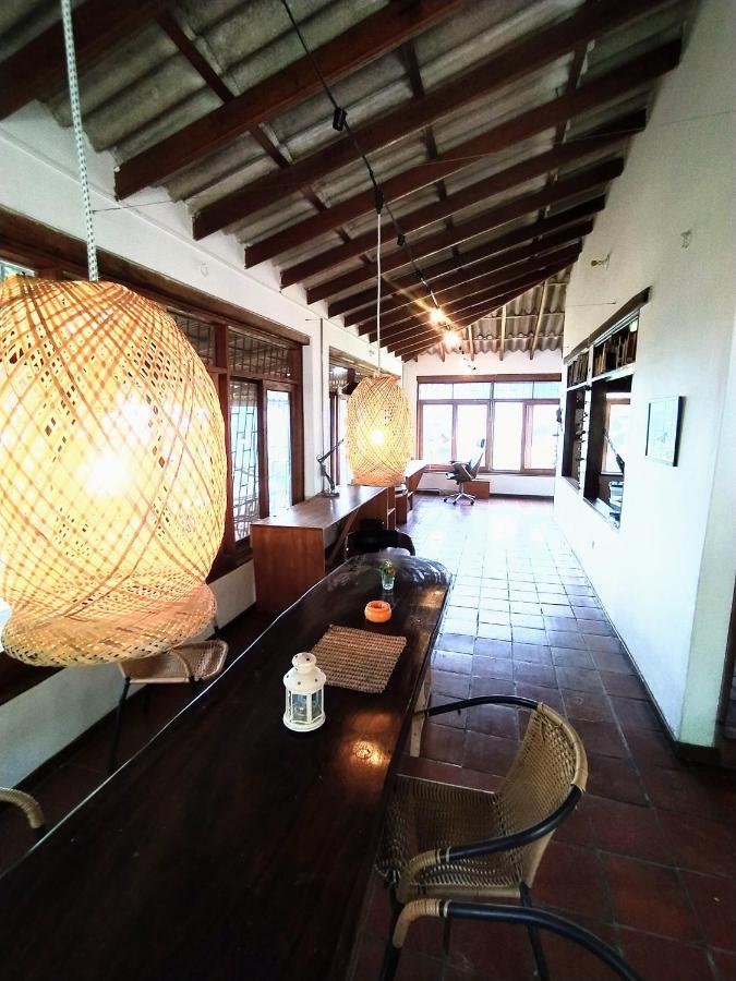 Finca Hostal Bolivar - Casa Quinta Мінка Екстер'єр фото