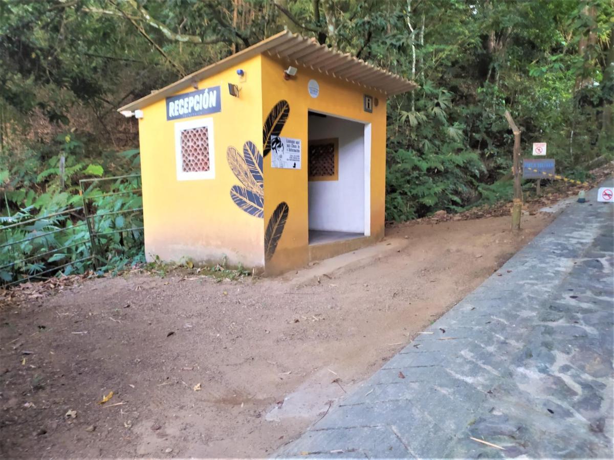 Finca Hostal Bolivar - Casa Quinta Мінка Екстер'єр фото