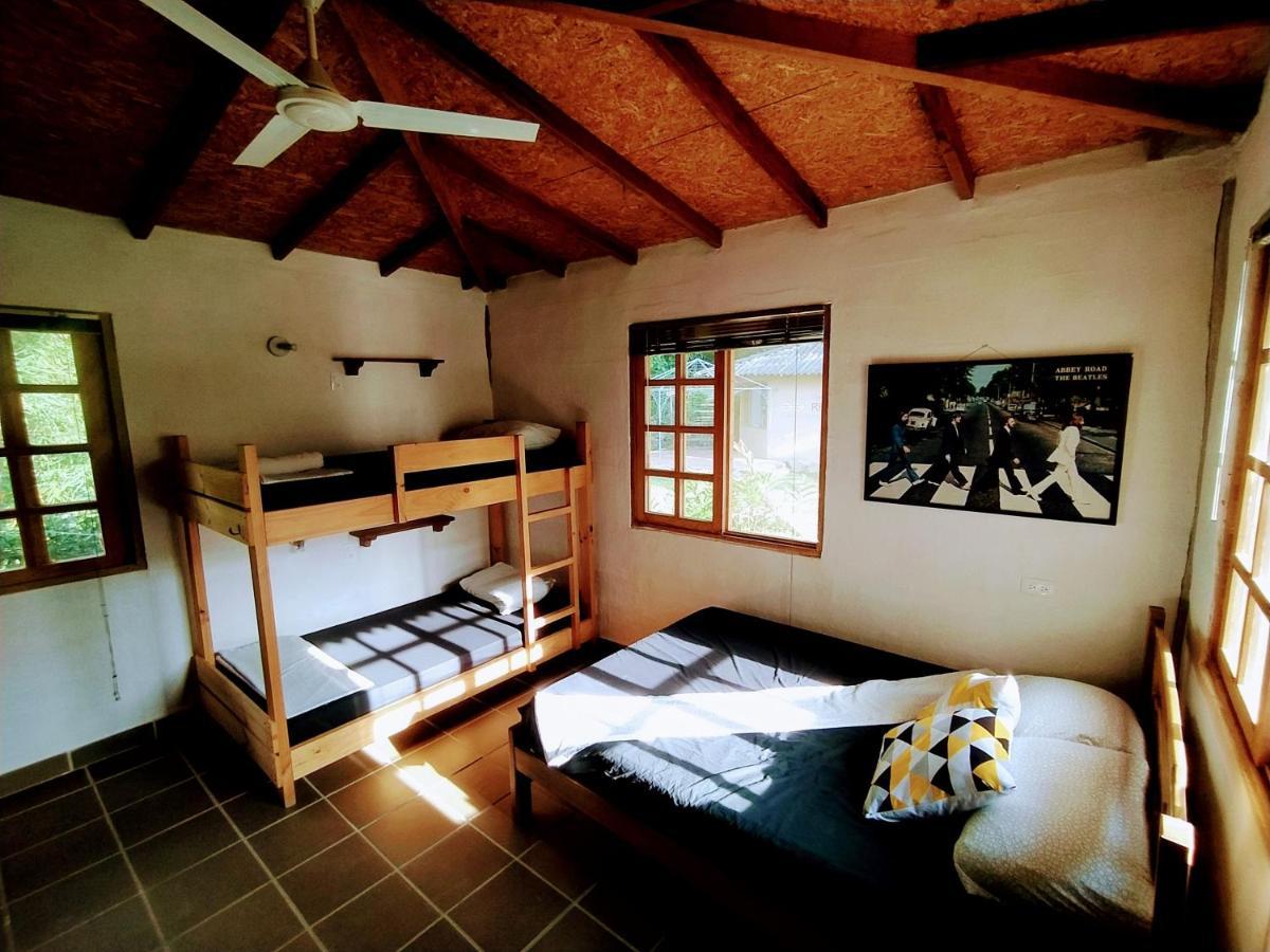 Finca Hostal Bolivar - Casa Quinta Мінка Екстер'єр фото