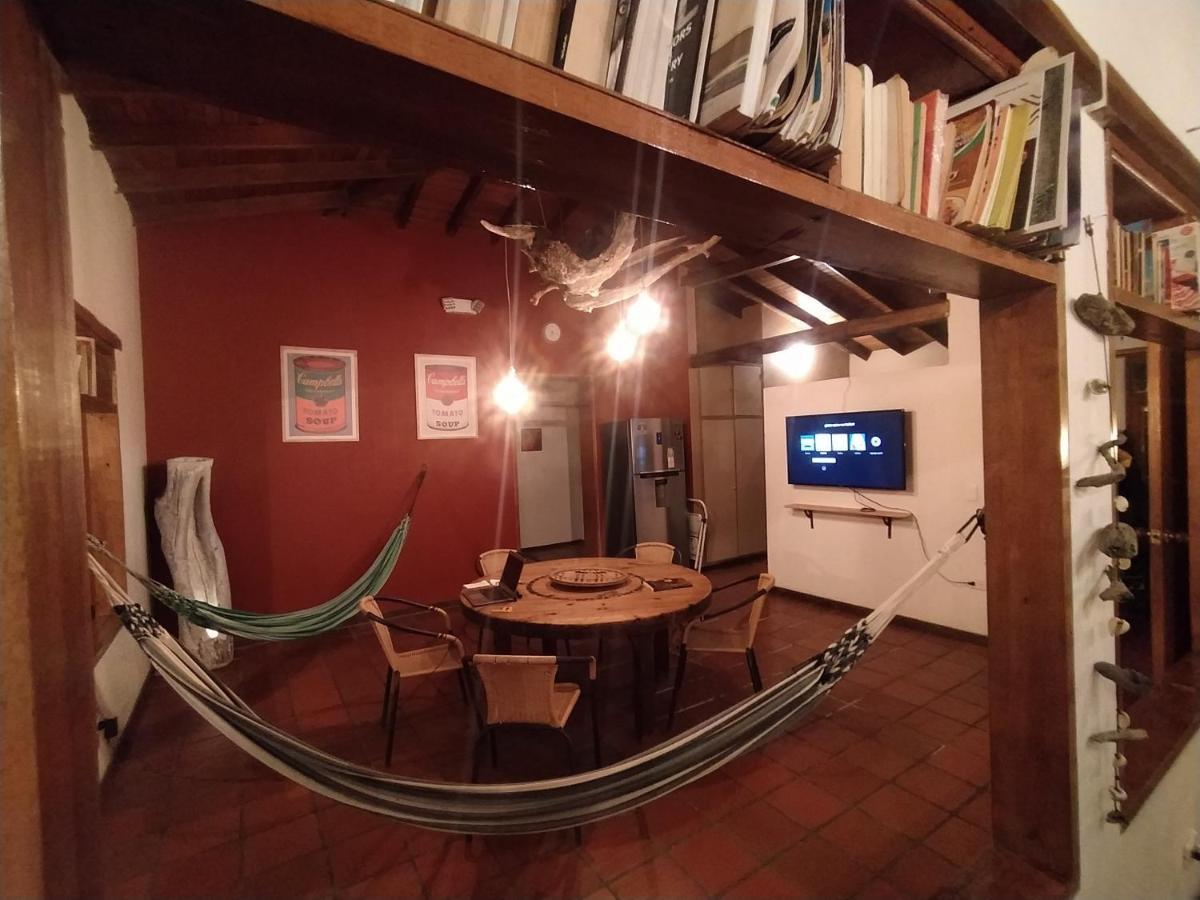 Finca Hostal Bolivar - Casa Quinta Мінка Екстер'єр фото