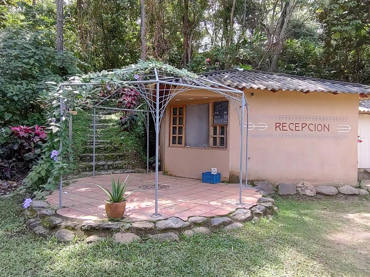 Finca Hostal Bolivar - Casa Quinta Мінка Екстер'єр фото