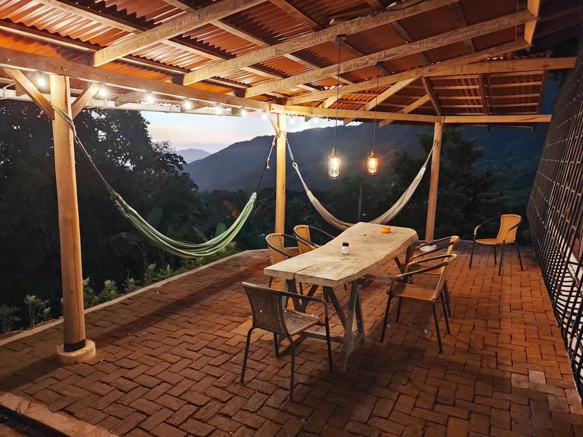 Finca Hostal Bolivar - Casa Quinta Мінка Екстер'єр фото
