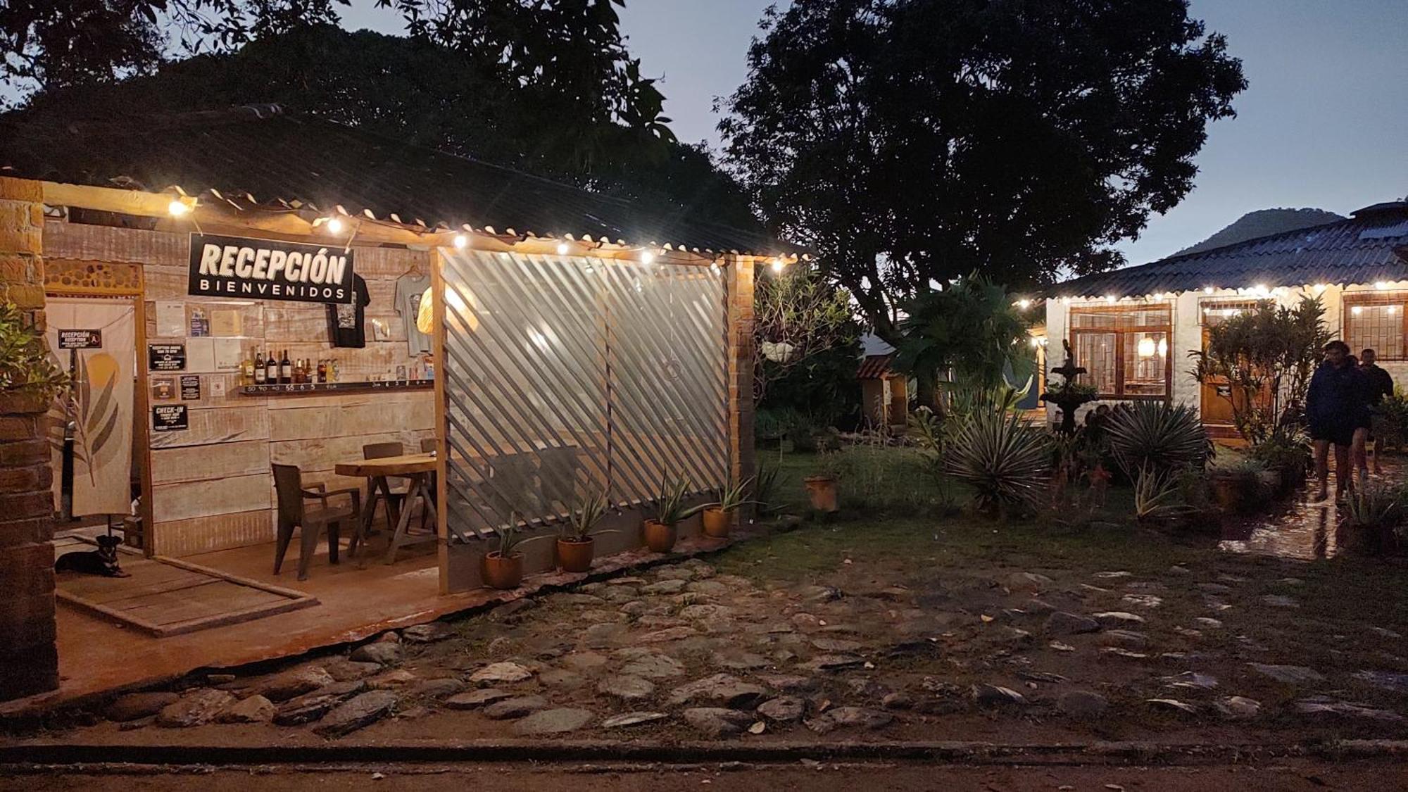 Finca Hostal Bolivar - Casa Quinta Мінка Екстер'єр фото