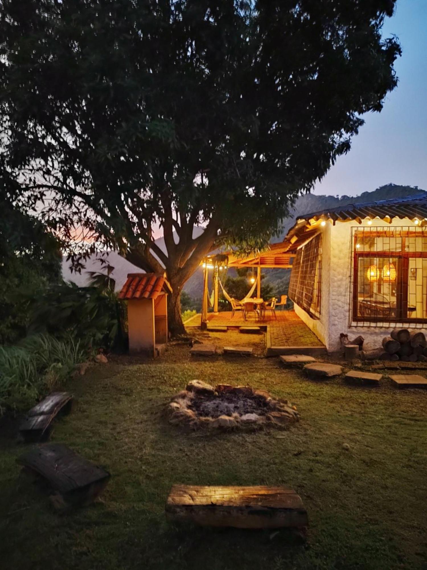 Finca Hostal Bolivar - Casa Quinta Мінка Екстер'єр фото
