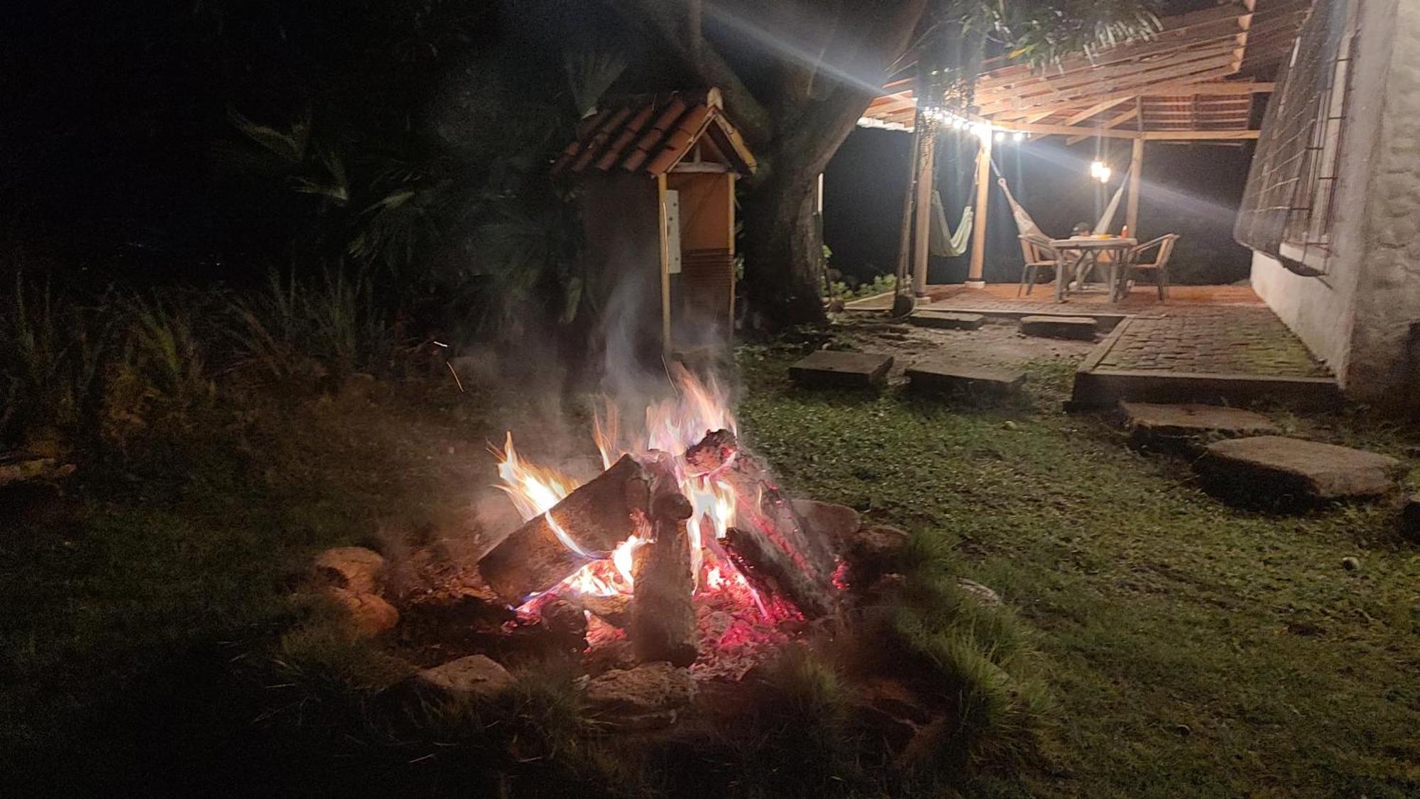 Finca Hostal Bolivar - Casa Quinta Мінка Екстер'єр фото