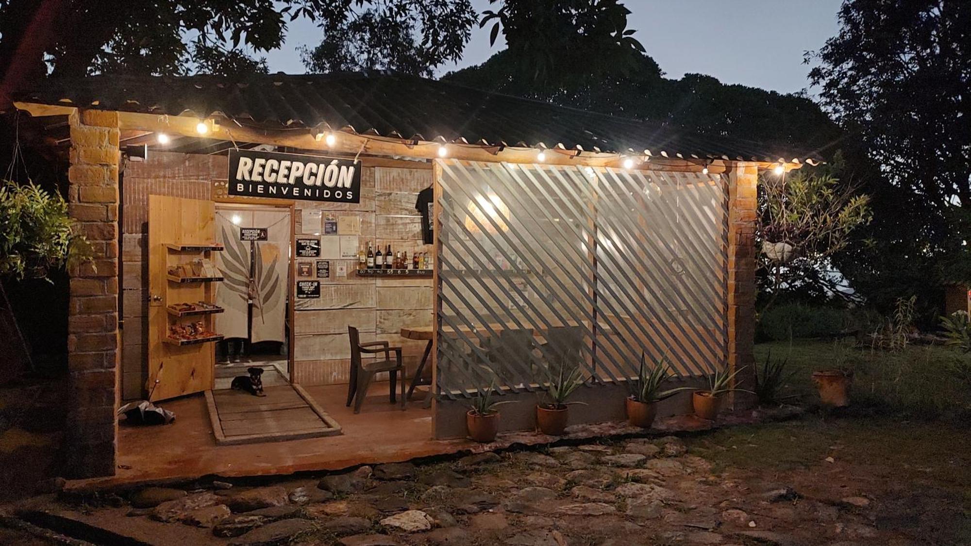 Finca Hostal Bolivar - Casa Quinta Мінка Екстер'єр фото